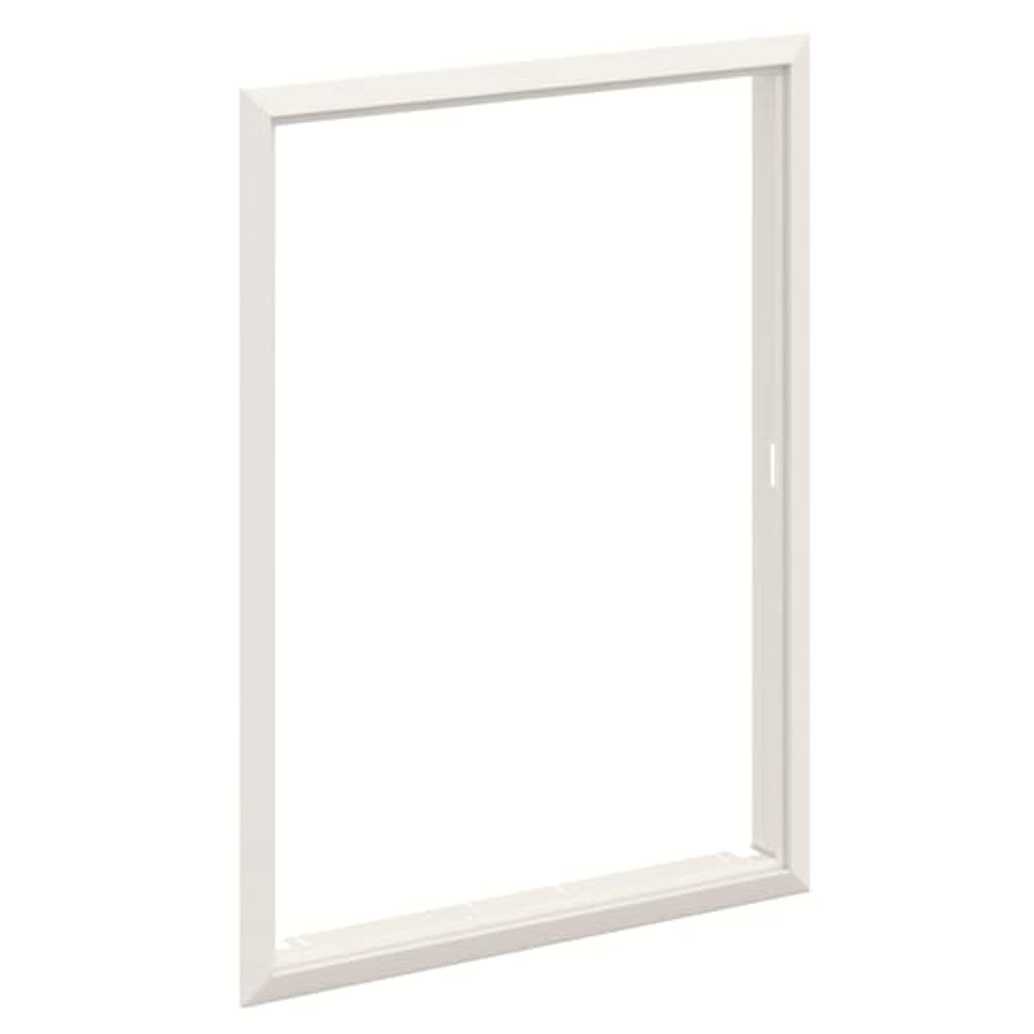 Armoire de distribution blanche ABB boîtier électrique robuste