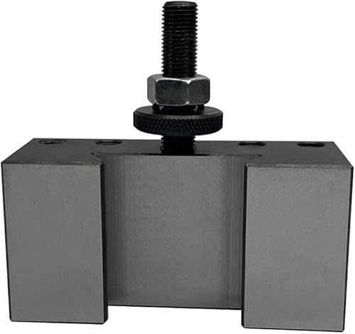 Miniatura 3 de DBM IMPORTS Soporte para herramientas de cambio rápido para mandrinar, girar y orientar Phase II 250-302 CXA #2