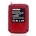 Lasica Replacement for Craftsman 19.2 Volt C3 Battery Charger Compatible with Craftsman 19.2V XCP Lithium & NiCd Battery 315.CH2030 315.CH2021 140152004 315.PP2030/PP2011 935709 5336 315.PP2020/PP2025