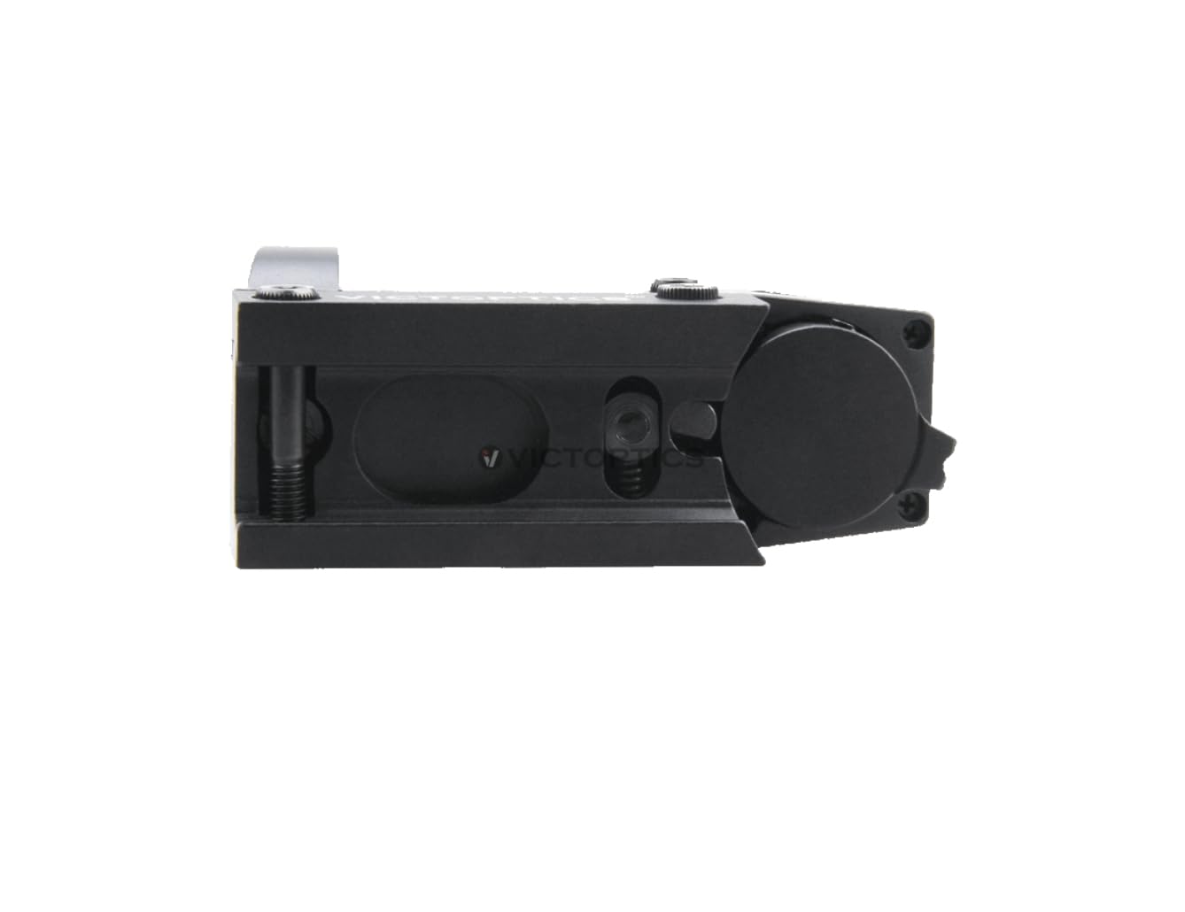 Vector Optics Victoptics Z1 1x23x34 Rotpunkt Visier für Sport, Airsoft und Jagd, Luftgewehr, Ziel-Visier, Reflex-Visier, Red-Dot zum zielen…