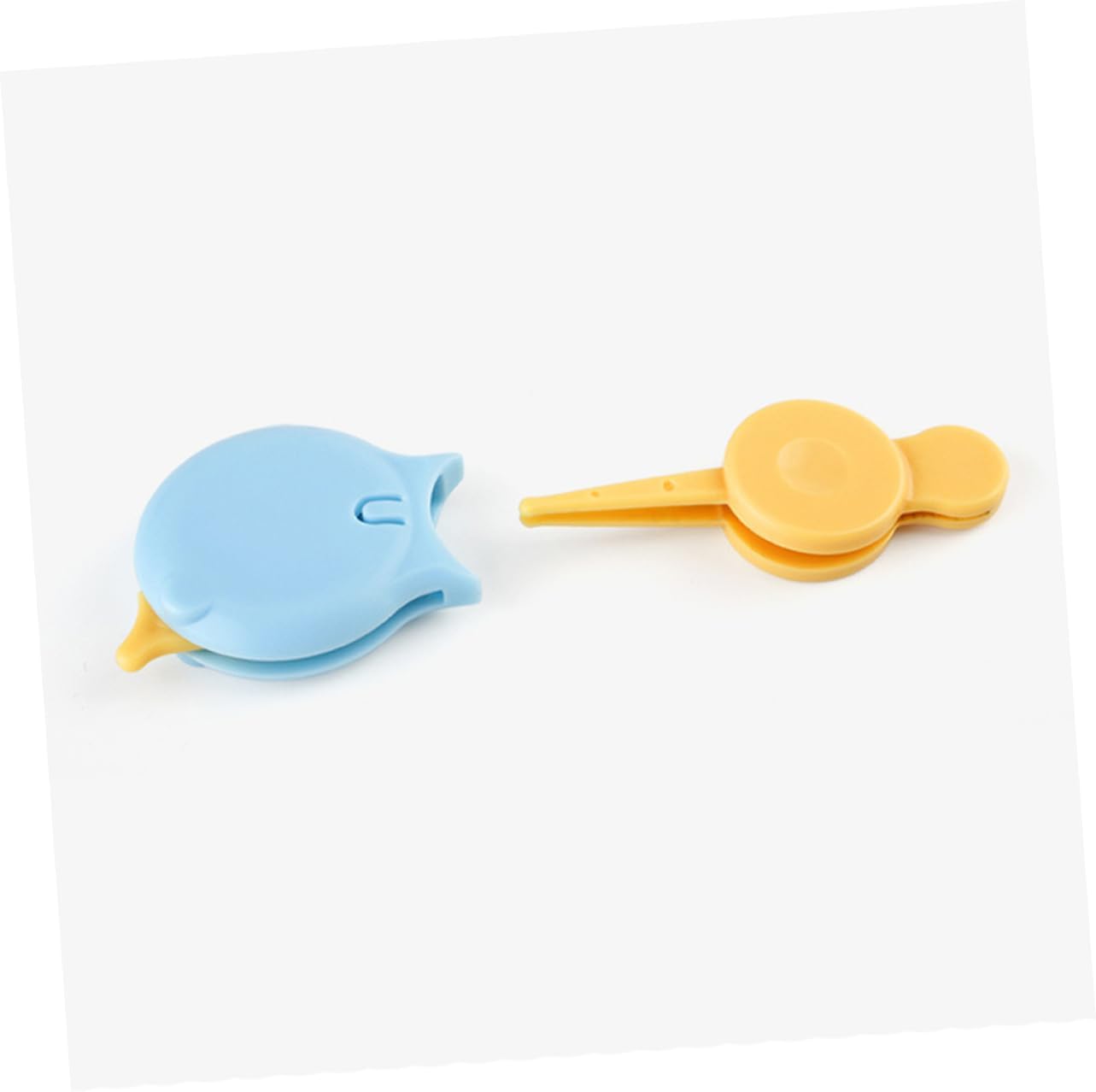 Nose Cleaning Tweezers Detachable Ear and Navel Clip for Boy Girl Safe and Easy to Use Booger Picker Gentle Cleaning Tool Blue Gourd Design