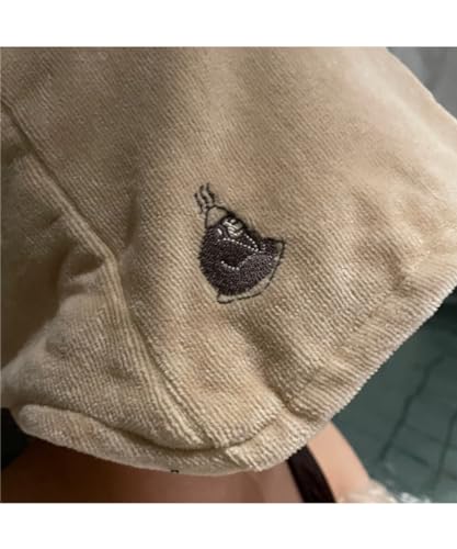 ごリラックス 瞑想サウナハット(今治産) サウナブラック 5枚目