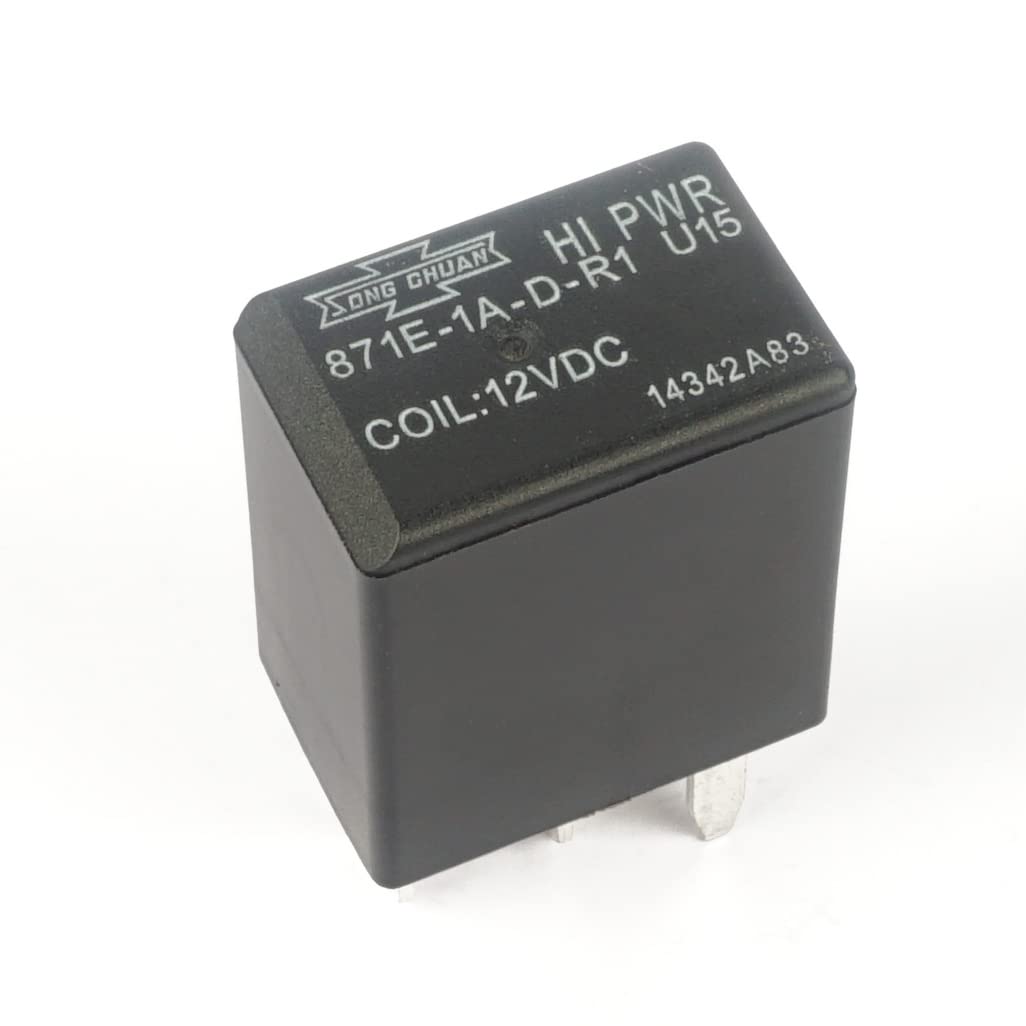 871E-1A-D-R1 U15 12VDC