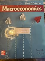 Macroeconomics 126050705X Book Cover