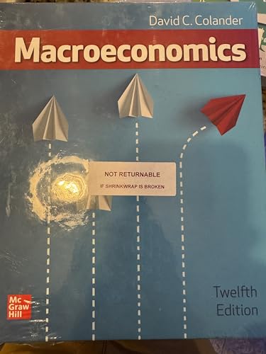 Macroeconomics 1266394974 Book Cover