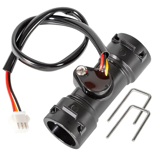 Water Flow Sensor Kit - Compatible with CAMPLUX, Ranein, Recpro, Girard, Fogatti, Furrion RV & Gas Tankless Water Heaters