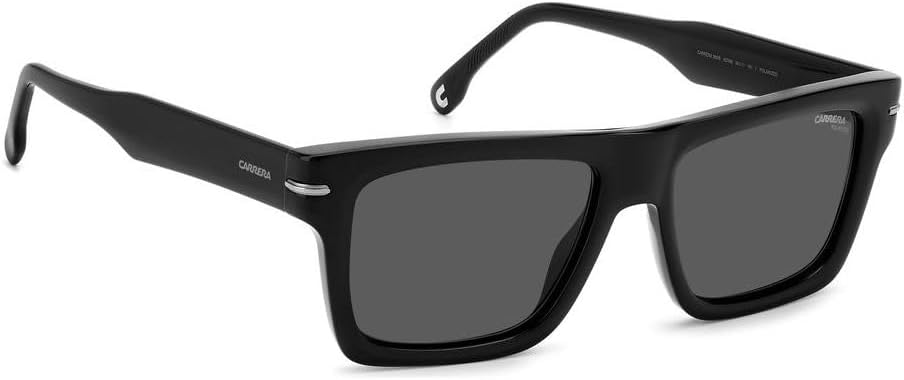 Carrera 305/S Black/Grey 54/17/150 unisex Sunglasses
