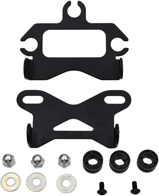 Motorcycle Speedometer Gauge for Motorcycle 1,2,4 Cylinders YG150-23 Universal Tachometer Motorcycle Digital Dashboard Odometer Tachometer