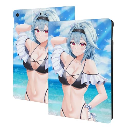 Compatible with _ Genshin Impact iPad Air iPad6 iPad5 P[X 6 iPad Air2P[X iPad 5E6 iPad Air2 Air 蒠^ 6/5 Air1/Air2 iPa