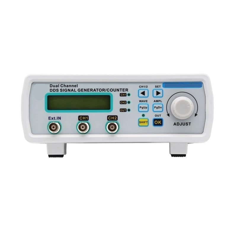 200 MSa/s, 12-Bit-Auflösung, 60 MHz Frequenzzähler und Signalquelle for Labortests(12MHz)