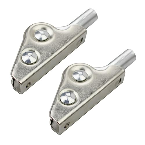 Ipetboom 1Zbg qWWCg ֎q̕ti ߂̐܂肽݃r[``FA e[u M v Hinge ܂肽݃\t@̃qW tꂽ | Silver 2
