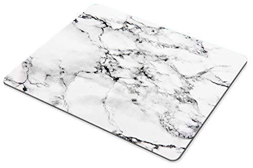 Mouse Pad,Marble Mouse Pad Rectangle Non-Slip Rubber Mousepad Office Accessories Desk Decor Mouse Pads For Computers Laptop #TOP1