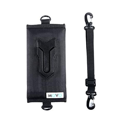 Movo Photo MB200 Universal Camera Holster Attachment System for Backpacks and Hydration Packs Cover