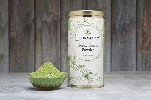 AOZA Henna herbal Lawsone.