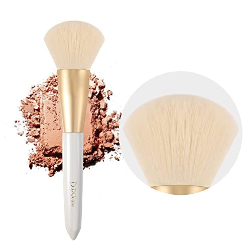 Ducare Foundation Brush Kabuki Makeup Tools Blending Brushes For Face Liquid Cream Powder - Buffing And Stippling & Concealer #TOP14