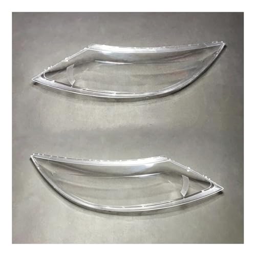 Cache lentille phare transparent anti-jaunissement pour coque Kia Sportage R avant