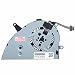 Produktbild HT ImEx Lüfter Kühler Fan Cooler Version 2 kompatibel für HP Pavilion 15-cs0600, 15-cs0700, 15-cs2500, 15-cs0900, 15t-cs, 15-cw1800, 15-cw1400