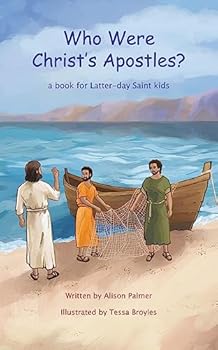 Paperback Who Were Christ's Apostles? Book