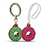 Donut (Green & Pink)