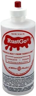 Rustgo Rust Remover