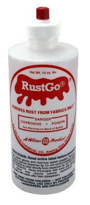 Rustgo Rust Remover