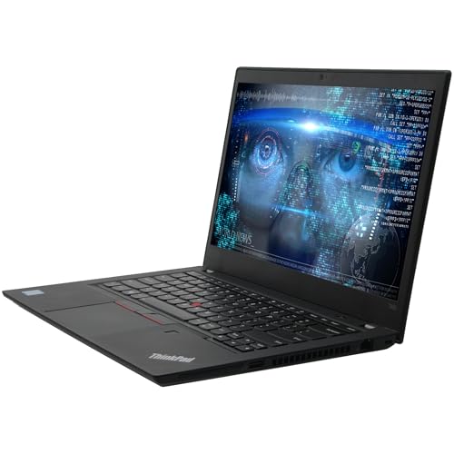Lenovo ThinkPad T490 14" FHD Business Laptop, Intel Core i7 (8th Gen) i7-8665U Quad-core 1.90 GHz 16GB RAM 512GB SSD, Backlit Keyboard, Wi-Fi, Bluetooth, Windows 11 Pro (Renewed) by Lenovo - Used condition - Image 2