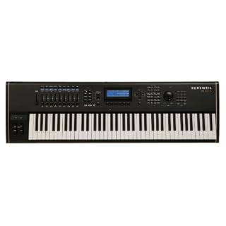 Kurzweil PC3K7 Pack de Synthétiseur Workstation + KORE64 Carte d’extension ROM + PC2SRIB Contrôleur à ruban Noir - Les Beatles, Paul McCartney, John Lennon, RIngo Starr, George Harrison