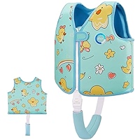 Gogokids Kids Swim Vest,Toddler Floaties Arm Wings Life Jacket Vest