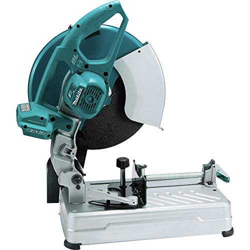 Makita Xwl01Z 36V (18V X2) Lxt® Brushless 14" Cut-Off Saw, Tool Only #TOP4