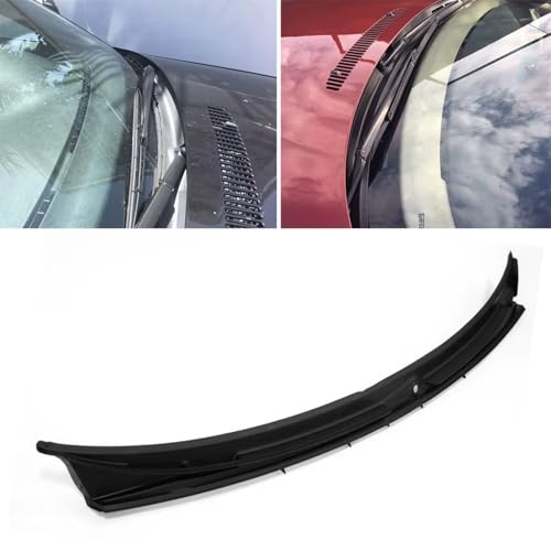 Remplacement réparation cadre vitre d'essuie-glace BMW E46 rigide