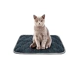furrybaby Dog Bed Mat Crate Mat with Anti-Slip Bottom Machine Washable Pet Mattress for Dog Sleeping