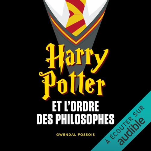 Harry Potter et l'ordre des philosophes Titelbild
