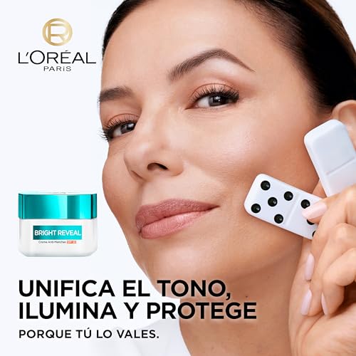 L’Oréal Paris Bright Reveal Crema Anti-Manchas SPF 50
