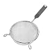 Produktbild Westmark 12822270 Haushaltssieb »Traditionell«, ø 10 cm, Kunststoff, Silber