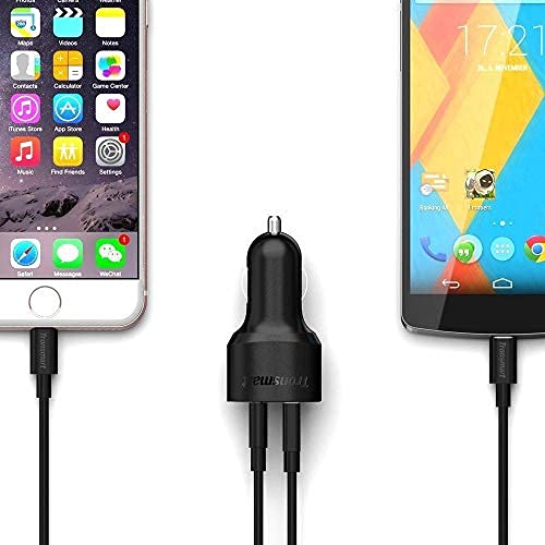 Tronsmart C2P 42W USB PD Araç Şarj Cihazı