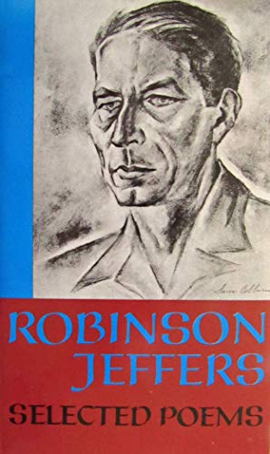 Robinson Jeffers Selected Poems B003ZHD6ZQ Book Cover