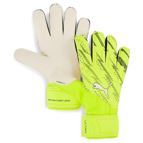 Gants Puma Ultra Match RC avec paume en latex adhérent pour arrêts précis
