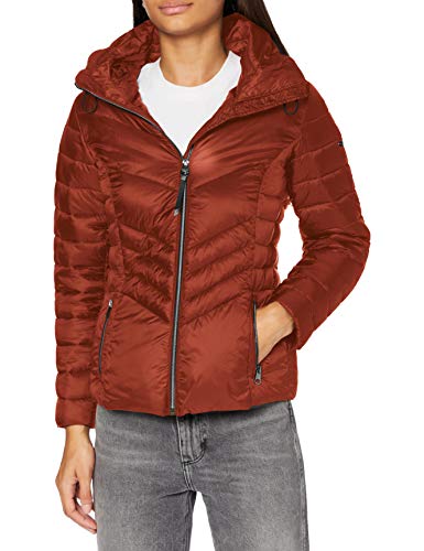 Garcia GJ000902 Chaqueta Acolchada, Marca: Brandy, M para Mujer