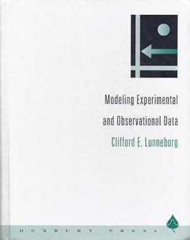 Hardcover Modeling Experimental and Observational Data Book