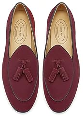 Tassel-burgundy
