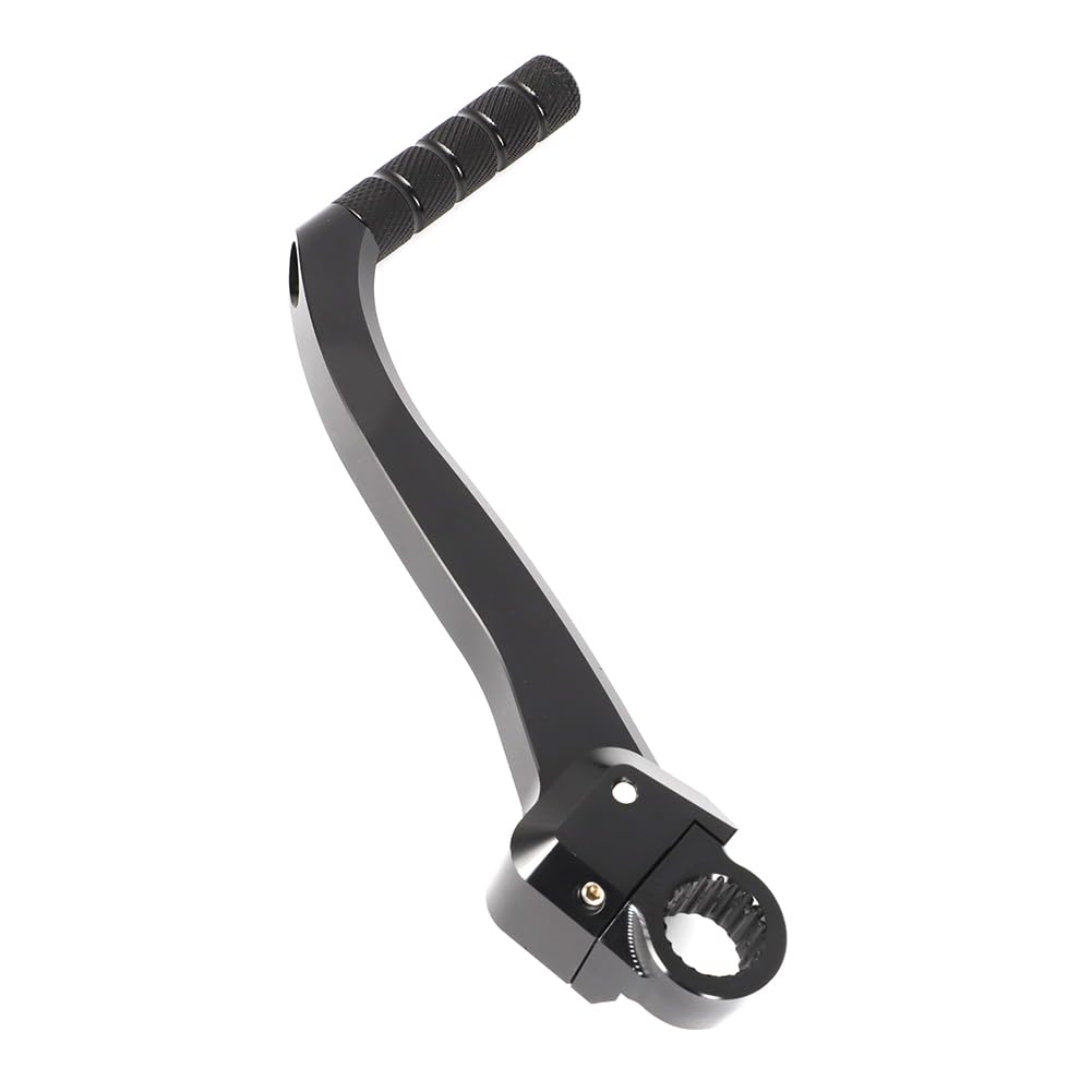 Pédale de démarrage moto forgée TRX450R pour sorties tout-terrain et enduro