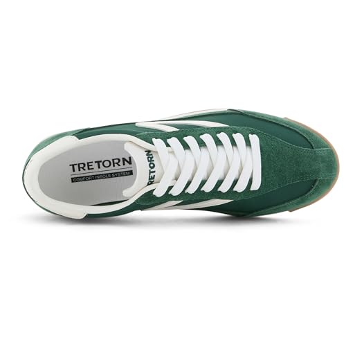 Image of TRETORN Women's Rawlins Casual Lace-Up Sneakers