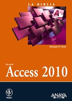 Access 2010 (La Biblia De)