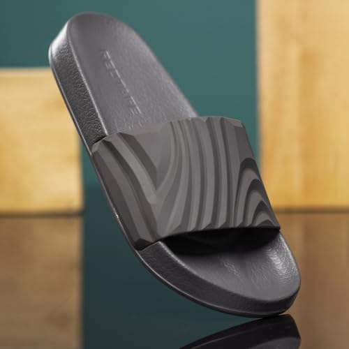 Image of Red Tape Men's Casual Sliders for Lightweight Everyday Comfort