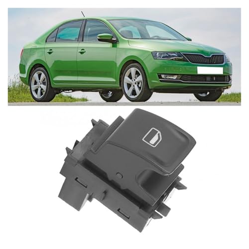 Commutateur lève-vitre bloqué Skoda Rapid Solution Panne Commande 34D959855 - 7