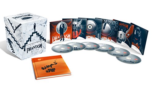 Phantasm 1-5 - Limited Edition Blu-Ray Collection