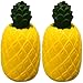 Shellvcase Squishy Pineapple, Slow Rising Kawaii Pineapple Toy Stress Relief with Sweet Scented for Collection Gift (1PC)