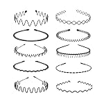 Fashion Headbands Wavy