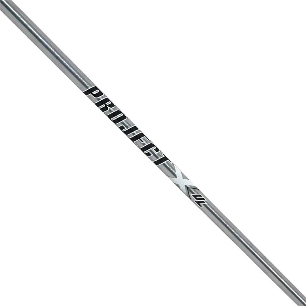 Project X UL Ultra Lite 5.5 95 Gram Brushed Steel Iron Shaft .370 Parallel Tip 40.5"