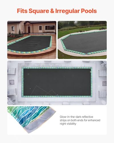 Bolsas de agua para cubiertas de piscina 5 piezas 8 ft miniatura 3